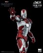 画像5: 予約 Threezero   DLX  Marvel  The Infinity Saga  Iron Man  Mark 5    1/6   アクションフィギュア 3Z02540C0 (5)