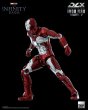 画像7: 予約 Threezero   DLX  Marvel  The Infinity Saga  Iron Man  Mark 5    1/6   アクションフィギュア 3Z02540C0 (7)