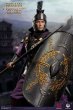 画像6: 予約 HHMODEL & HAOYUTOYS    Imperial Legion -Roman Praetorian Guard（purple version）  1/6  アクションフィギュア  HH18072 (6)