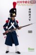画像13: 予約  QORANGE QOTOYS  French Napoleonic Foot Crenadiers of the Imperial Guard 1812   1/6   アクションフィギュア  QOM-1031  (13)