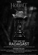 画像1: 予約 Weta Workshop   The Lord of the Rings Trilogy  The Hat of Radagast the Brown   スタチュー   87-04-04228 (1)