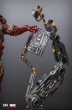 画像17: 予約 XM Studios    アイアンマン Iron Man  (Suit Up) Ver A  & Ver B   1/4     スタチュー     (17)