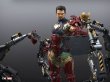 画像14: 予約 XM Studios    アイアンマン Iron Man  (Suit Up) Ver A  & Ver B   1/4     スタチュー     (14)