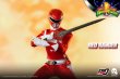 画像3: 予約  Threezero x Hasbro   マイティ・モーフィン・パワーレンジャー     RED RANGER  1/6   アクションフィギュア  3Z01950W0 (3)