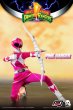 画像4: 予約  Threezero x Hasbro   マイティ・モーフィン・パワーレンジャー     PINK RANGER  1/6   アクションフィギュア  3Z01960W0 (4)