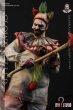 画像7: why Studio    horror clown  1/6   アクションフィギュア  WS014  (7)