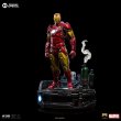画像2: 予約 Iron Studios Deluxe Art Scale    Iron Man    アイアンマン    1/10 スタチュー (2)