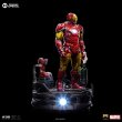 画像1: 予約 Iron Studios Deluxe Art Scale    Iron Man    アイアンマン    1/10 スタチュー (1)