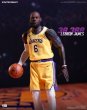 画像4: 予約 ENTERBAY    NBA  LeBron James      1/6   アクションフィギュア    RM-1090 (4)