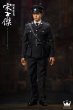 画像2: 予約 Warrior Model    1980s Royal Hong Kong Police、Police officer、Song Zijie     1/6   アクションフィギュア SN009 (2)