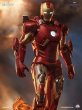 画像5: 予約 Queen Studios  Iron Man  アイアンマン  Mark VII   MK7   1/3   スタチュー      (5)