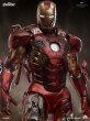 画像9: 予約 Queen Studios  Iron Man  アイアンマン  Mark VII   MK7   1/3   スタチュー      (9)