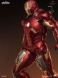 画像6: 予約 Queen Studios  Iron Man  アイアンマン  Mark VII   MK7   1/3   スタチュー      (6)