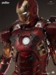 画像12: 予約 Queen Studios  Iron Man  アイアンマン  Mark VII   MK7   1/3   スタチュー      (12)