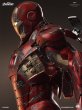 画像10: 予約 Queen Studios  Iron Man  アイアンマン  Mark VII   MK7   1/3   スタチュー      (10)