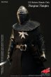 画像7: 予約 FIRE PHOENIX    Die-casting alloy Medieval Hospital Knights   1/12   アクションフィギュア  FP016 (7)