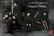 画像13: FIRE PHOENIX   Die-casting alloy Medieval Teutonic Knights&Medieval Hospital Knights Double Figure Set    1/12   アクションフィギュア FP019 (13)
