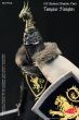 画像5: 予約 FIRE PHOENIX    Die-casting alloy Medieval Templar Knights    1/12   アクションフィギュア  FP018 (5)