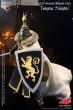 画像14: FIRE PHOENIX Die-casting alloy Medieval Malta Knights&Medieval Templar Knights Double Figure Set  1/12 アクションフィギュア FP020 (14)