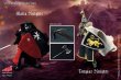 画像1: FIRE PHOENIX Die-casting alloy Medieval Malta Knights&Medieval Templar Knights Double Figure Set  1/12 アクションフィギュア FP020 (1)