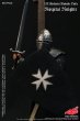 画像5: 予約 FIRE PHOENIX    Die-casting alloy Medieval Hospital Knights   1/12   アクションフィギュア  FP016 (5)