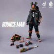 画像6: 予約 Devil Toys X Bounce   BOUNCE MAN 2.0     1/6   アクションフィギュア  BM001 (6)