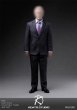 画像8: Kento Studio   Scale Men's Suit Set with body  1/6   頭彫りなし    K001 (8)