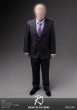 画像1: Kento Studio   Scale Men's Suit Set with body  1/6   頭彫りなし    K001 (1)