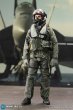 画像2: DID   The US Navy Fighter Weapons School Instructor F/A-18E Pilot – Captain Mitchell   1/6  フィギュア   MA80170 (2)