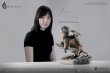 画像1: 予約 Zenpunk     The Secret Realm Series—Maria Panfilova Lemur Dragon   37.8cm   スタチュー   (1)