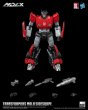 画像2: 予約 Threezero   Transformers  MDLX   Sideswipe   15cm   アクションフィギュア   (2)