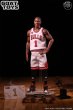 画像3: 予約 GoatToys    Derrick Rose  2010 - 2011 NBA REGULAR SEASON MVP    1/6  アクションフィギュア   (3)