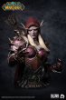 画像1: 予約 Infinity Studio    World Of Warcraft> Sylvanas Windrunner  1/1  スタチュー   IFG0016 (1)