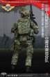 画像4: 予約 Soldier Story    PLA AIR FORCE AIRBORNE COMMANDOS    1/6   アクションフィギュア SS133   standard ver. (4)