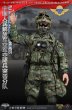 画像12: 予約 Soldier Story    PLA AIR FORCE AIRBORNE COMMANDOS    1/6   アクションフィギュア SS134   special ver. (12)