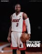画像5: 予約 ENTERBAY    NBA  Dwyane Wade   1/6   アクションフィギュア    RM-1097 (5)
