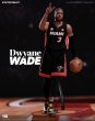 画像2: 予約 ENTERBAY    NBA  Dwyane Wade   1/6   アクションフィギュア    RM-1097 (2)
