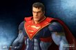 画像10: 予約 SFX x STAR ACE Toys    Injustice League  Superman   1/8   スタチュー   SA8042 / SA8043DX (10)
