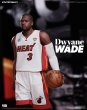 画像4: 予約 ENTERBAY    NBA  Dwyane Wade   1/6   アクションフィギュア    RM-1097 (4)