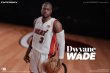 画像6: 予約 ENTERBAY    NBA  Dwyane Wade   1/6   アクションフィギュア    RM-1097 (6)