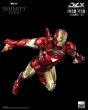 画像9: 予約 Threezero   Marvel  The Infinity Saga   DLX  Iron Man  アイアンマン   Mark 6       17.5cm   アクションフィギュア  3Z05000C0 (9)