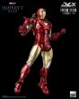 画像8: 予約 Threezero   Marvel  The Infinity Saga   DLX  Iron Man  アイアンマン   Mark 6       17.5cm   アクションフィギュア  3Z05000C0 (8)