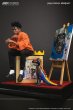 画像7: 予約 JND STUDIOS  Jean-Michel Basquiat      1/3  スタチュー   (7)