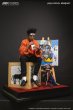 画像3: 予約 JND STUDIOS  Jean-Michel Basquiat      1/3  スタチュー   (3)