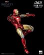 画像6: 予約 Threezero   Marvel  The Infinity Saga   DLX  Iron Man  アイアンマン   Mark 6       17.5cm   アクションフィギュア  3Z05000C0 (6)
