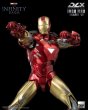画像5: 予約 Threezero   Marvel  The Infinity Saga   DLX  Iron Man  アイアンマン   Mark 6       17.5cm   アクションフィギュア  3Z05000C0 (5)