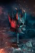 画像3: 予約 PUREARTS  The Witcher 3 Wild Hunt : Eredin Helmet     1/1   スタチュー    PA004TW (3)