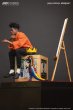 画像11: 予約 JND STUDIOS  Jean-Michel Basquiat      1/3  スタチュー   (11)
