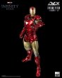 画像11: 予約 Threezero   Marvel  The Infinity Saga   DLX  Iron Man  アイアンマン   Mark 6       17.5cm   アクションフィギュア  3Z05000C0 (11)
