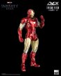 画像4: 予約 Threezero   Marvel  The Infinity Saga   DLX  Iron Man  アイアンマン   Mark 6       17.5cm   アクションフィギュア  3Z05000C0 (4)